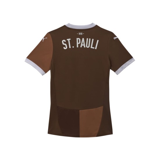 Maglia Casa FC St. Pauli Donna 2024/25