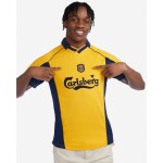Maglia Retrò Trasferta Liverpool Uomo 2000/01 Maglia Retrò Trasferta Liverpool Uomo 2000/01