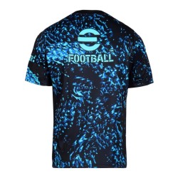 Maglia terza pre-partita blu Inter 2025/26 uomo