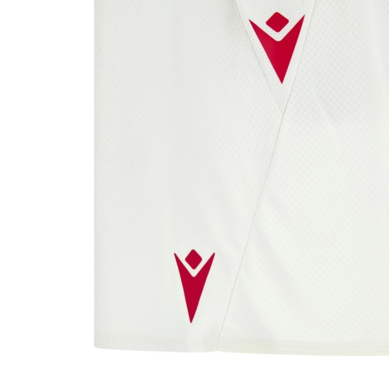 Pantaloncini Coppa del Mondo 2026 Trasferta Albania Donna Pantaloncini Coppa del Mondo 2026 Trasferta Albania Donna