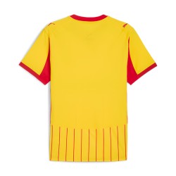 Maglia Home RC Lens 2025/26 da uomo Maglia Home RC Lens 2025/26 da uomo