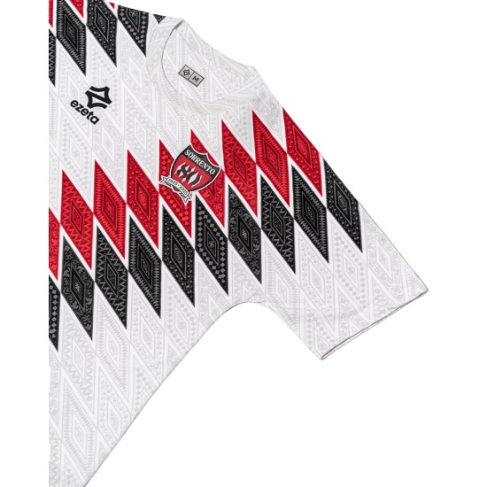 Bambino Sorrento Calcio 1945 2025/26 Maglia 80° Anniversario Bambino Sorrento Calcio 1945 2025/26 Maglia 80° Anniversario