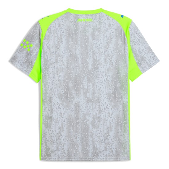 Uomo Manchester City 2025/26 Terza Maglia
