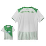 Maglia casa uomo SpVgg Greuther 2025/26 Maglia casa uomo SpVgg Greuther 2025/26