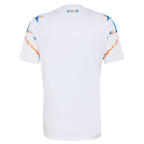 Uomo San Diego FC 2026 Maglia Trasferta Uomo San Diego FC 2026 Maglia Trasferta
