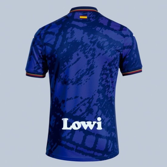 Maglia casalinga bambini Getafe CF 2024/25 Maglia casalinga bambini Getafe CF 2024/25