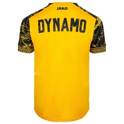 Maglia Uomo Dynamo Dresden 2025/26 Terza Riscaldamento Maglia Uomo Dynamo Dresden 2025/26 Terza Riscaldamento