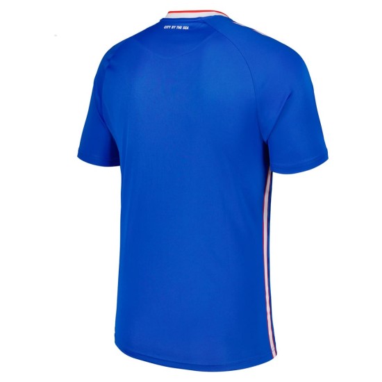 Maglia da trasferta senza sponsor Sunderland 2025/26 Uomo Maglia da trasferta senza sponsor Sunderland 2025/26 Uomo