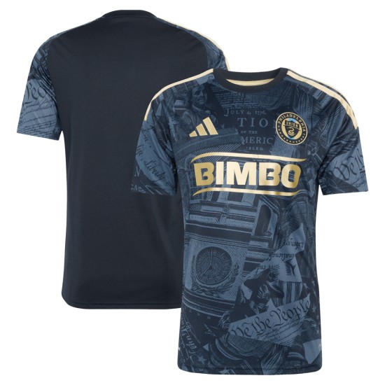 Donna Philadelphia Union 2026 Maglia Home Donna Philadelphia Union 2026 Maglia Home