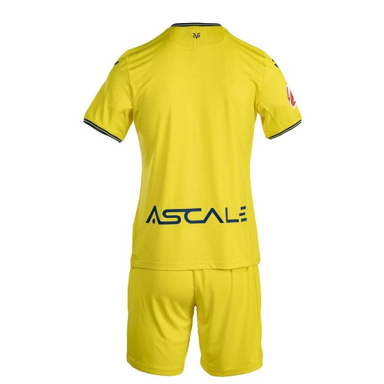 Kit Casalingo Bambino Villarreal 2024/25