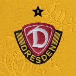 Maglia donna Dynamo Dresden 2025/26 home maniche lunghe