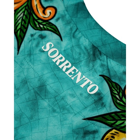 Maglia portiere trasferta uomo Sorrento Calcio 1945 2025/26 Verde Maglia portiere trasferta uomo Sorrento Calcio 1945 2025/26 Verde