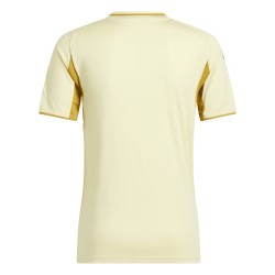 Maglia Terza Pre Partita Gialla Uomo New England Revolution 2025 Maglia Terza Pre Partita Gialla Uomo New England Revolution 2025