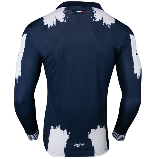 Maglia donna Monterrey FC 2025 Casa Coppa del Mondo per Club Manica Lunga Maglia donna Monterrey FC 2025 Casa Coppa del Mondo per Club Manica Lunga