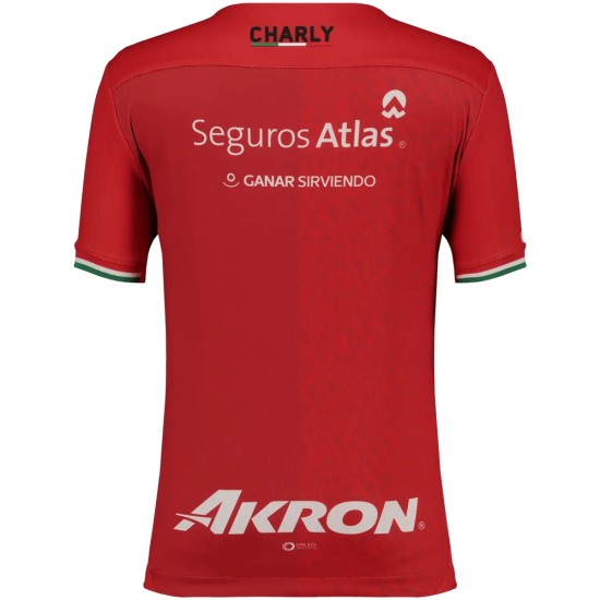 Terza Maglia Atlas FC 2025/26 Bambino Terza Maglia Atlas FC 2025/26 Bambino