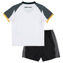 Kit casa Derby County 2025/26 bambino Kit casa Derby County 2025/26 bambino
