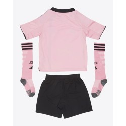 Terzo Kit Bambino Leicester City 2025/26