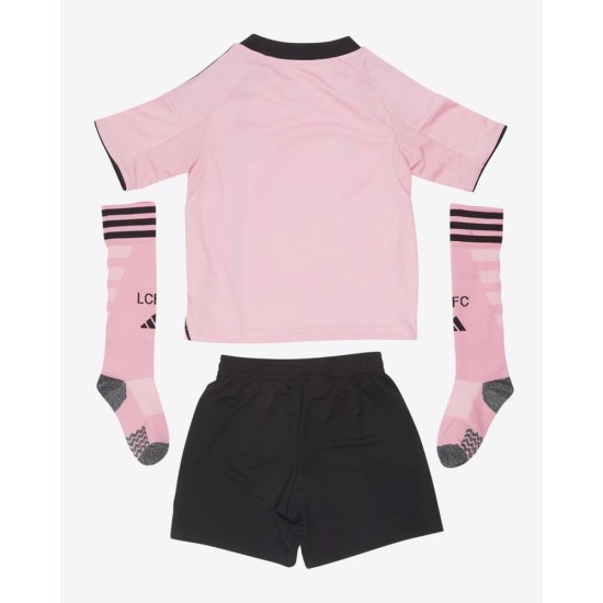 Terzo Kit Bambino Leicester City 2025/26 Terzo Kit Bambino Leicester City 2025/26