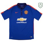 Maglia retrò terza uomo Manchester United 2014/15 Rooney #10 Maglia retrò terza uomo Manchester United 2014/15 Rooney #10
