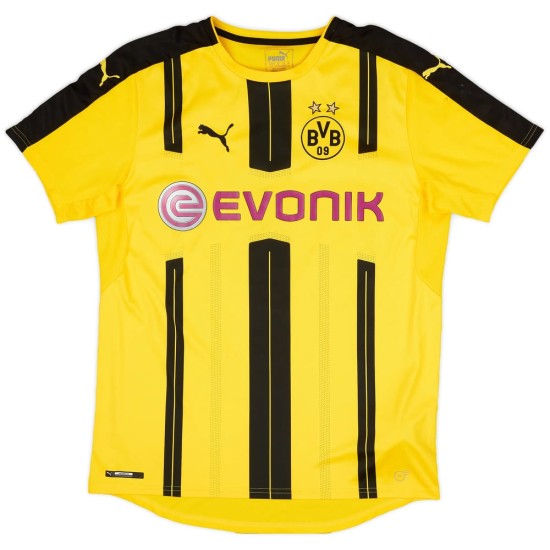 Maglia Casa Uomo O.DEMBELE BVB Borussia Dortmund 2016/17 Maglia Casa Uomo O.DEMBELE BVB Borussia Dortmund 2016/17
