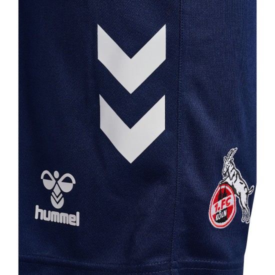 Pantaloncini terza divisa 1. FC Köln 2024/25 Donna Pantaloncini terza divisa 1. FC Köln 2024/25 Donna