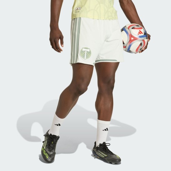 Uomo Portland Timbers 2026 Pantaloncini Trasferta Uomo Portland Timbers 2026 Pantaloncini Trasferta