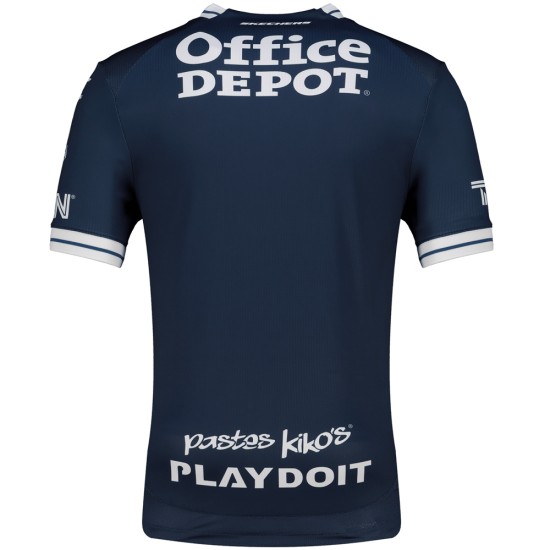 Maglia Donna Pachuca 2025/26 Trasferta Maglia Donna Pachuca 2025/26 Trasferta