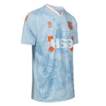 Maglia terza riscaldamento FC Volendam 2025/26 donna Maglia terza riscaldamento FC Volendam 2025/26 donna