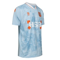 Maglia terza riscaldamento FC Volendam 2025/26 uomo Maglia terza riscaldamento FC Volendam 2025/26 uomo