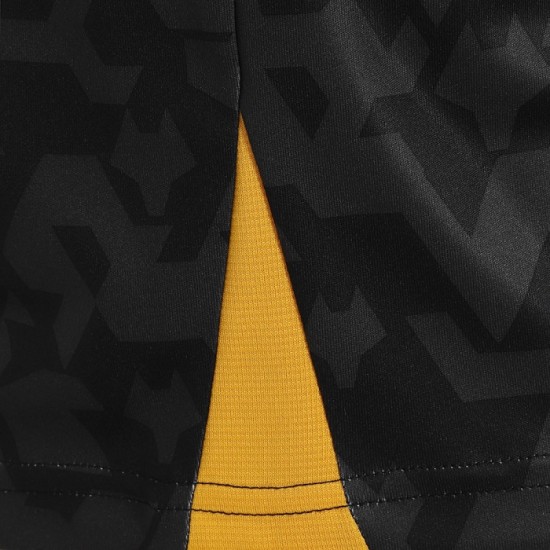 Maglia Terza Pre Partita Wolverhampton Wanderers Uomo 2024/25 Maglia Terza Pre Partita Wolverhampton Wanderers Uomo 2024/25