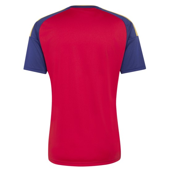 Donna Real Salt Lake 2026 Maglia Home Donna Real Salt Lake 2026 Maglia Home
