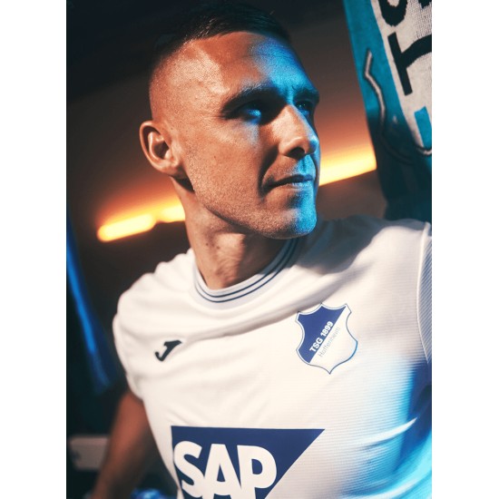 Maglia Trasferta TSG Hoffenheim Donna 2024/25 Maglia Trasferta TSG Hoffenheim Donna 2024/25