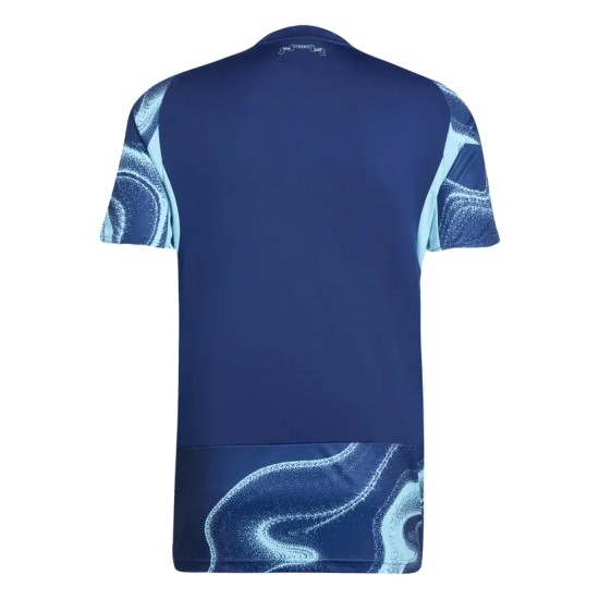Maglia Away Ajax 2025/26 Uomo Maglia Away Ajax 2025/26 Uomo