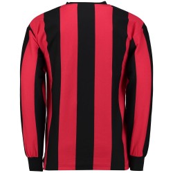 Maglia retrò manica lunga uomo Manchester City finale FA Cup 1969 Maglia retrò manica lunga uomo Manchester City finale FA Cup 1969