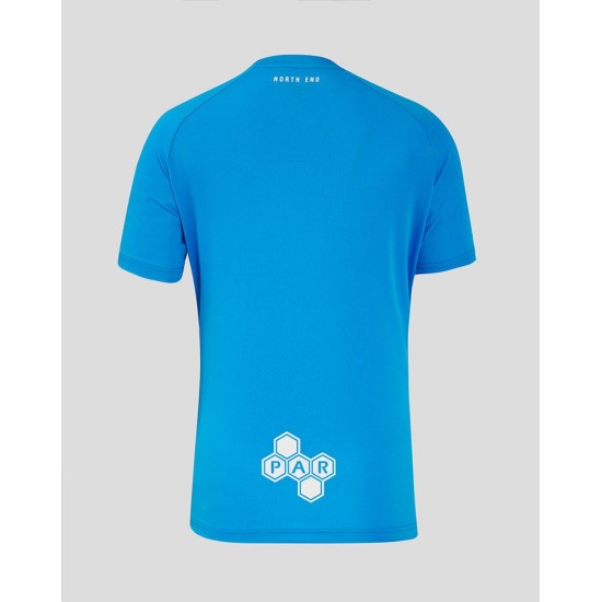 Maglia Trasferta Donna Preston North End 2024/25 Maglia Trasferta Donna Preston North End 2024/25