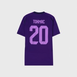 Maglia Terza Uomo Djurgårdens IF 2024 Maglia Terza Uomo Djurgårdens IF 2024