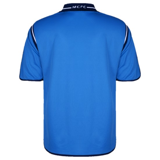 Maglia Retrò Casa Manchester City Uomo 2001 Maglia Retrò Casa Manchester City Uomo 2001