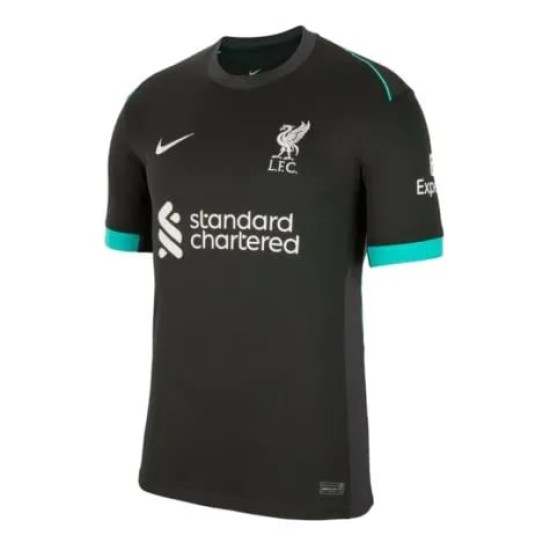 Maglia Trasferta Bambino ROBERTSON Liverpool 2024/25 Maglia Trasferta Bambino ROBERTSON Liverpool 2024/25