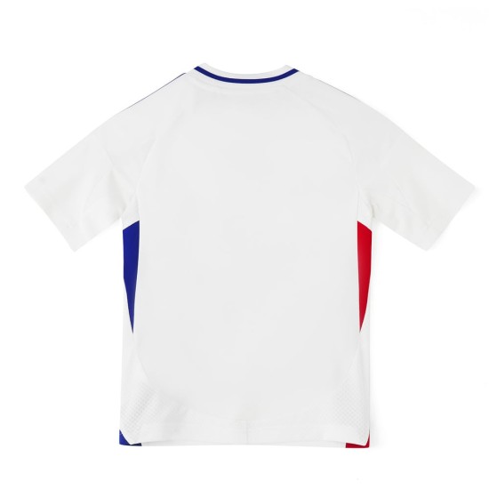 Maglia Casa OL Bambino 2024/25 Maglia Casa OL Bambino 2024/25