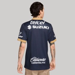 Uomo Pumas UNAM 2024/25 Trasferta Maglia Uomo Pumas UNAM 2024/25 Trasferta Maglia