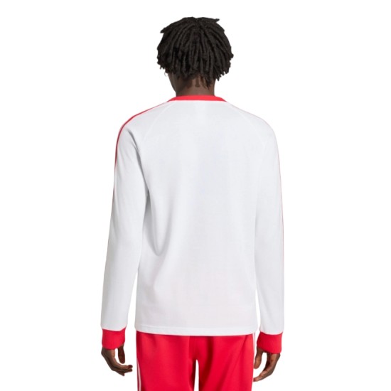 Uomo Liverpool 2026 Maglia Manica Lunga Retro Originals Uomo Liverpool 2026 Maglia Manica Lunga Retro Originals