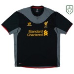 Maglia retrò trasferta uomo Liverpool 2012/13 Gerrard #8 Maglia retrò trasferta uomo Liverpool 2012/13 Gerrard #8
