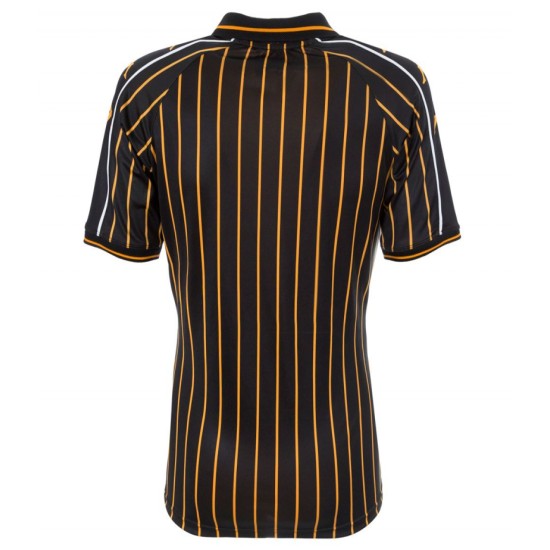 Donna Hull City 2025/26 Maglia Trasferta Donna Hull City 2025/26 Maglia Trasferta
