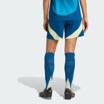 Pantaloncini Trasferta Squadra Femminile Svezia 2025 Donna