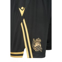 Pantaloncini trasferta bambini Real Sociedad 2024/25 Pantaloncini trasferta bambini Real Sociedad 2024/25