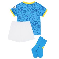 Bambini Wolverhampton Wanderers 2025/26 Terzo Completo Bambini Wolverhampton Wanderers 2025/26 Terzo Completo