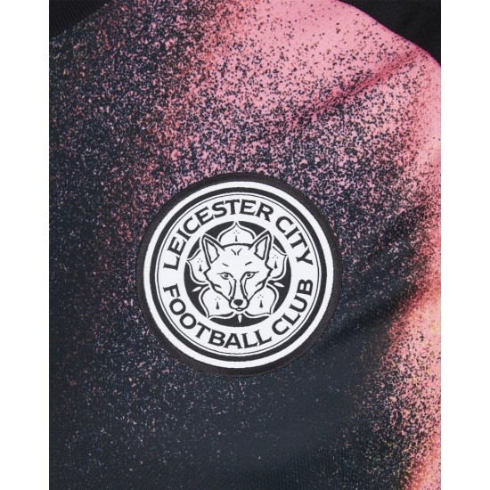 Maglia Trasferta Leicester City Donna 2024/25 Maglia Trasferta Leicester City Donna 2024/25