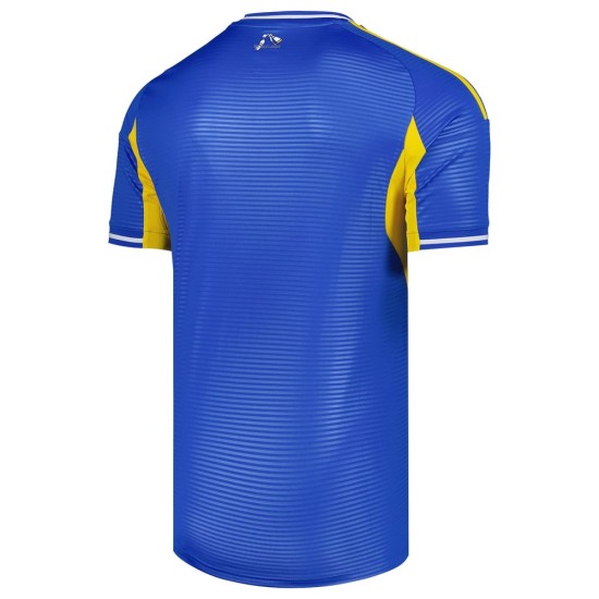 Maglia Trasferta Leeds United 2025/26 Bambino Maglia Trasferta Leeds United 2025/26 Bambino
