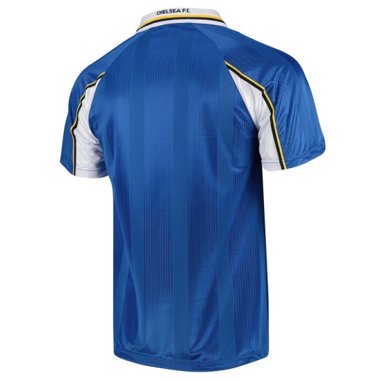 Maglia Retrò Finale ECWC Chelsea Donna 1998 Maglia Retrò Finale ECWC Chelsea Donna 1998