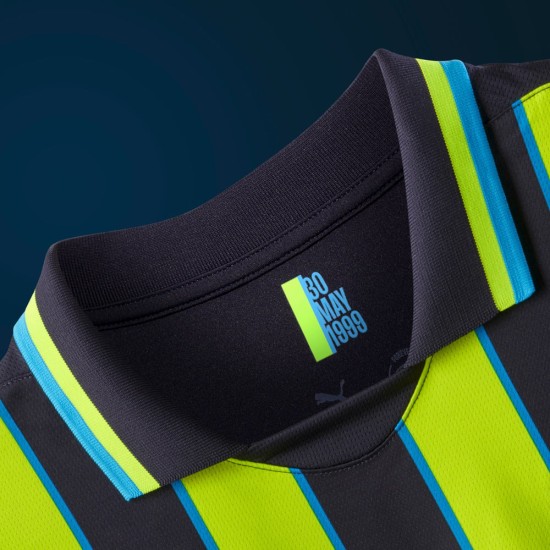 Maglia Trasferta Manchester City Donna 2024/25 Maglia Trasferta Manchester City Donna 2024/25